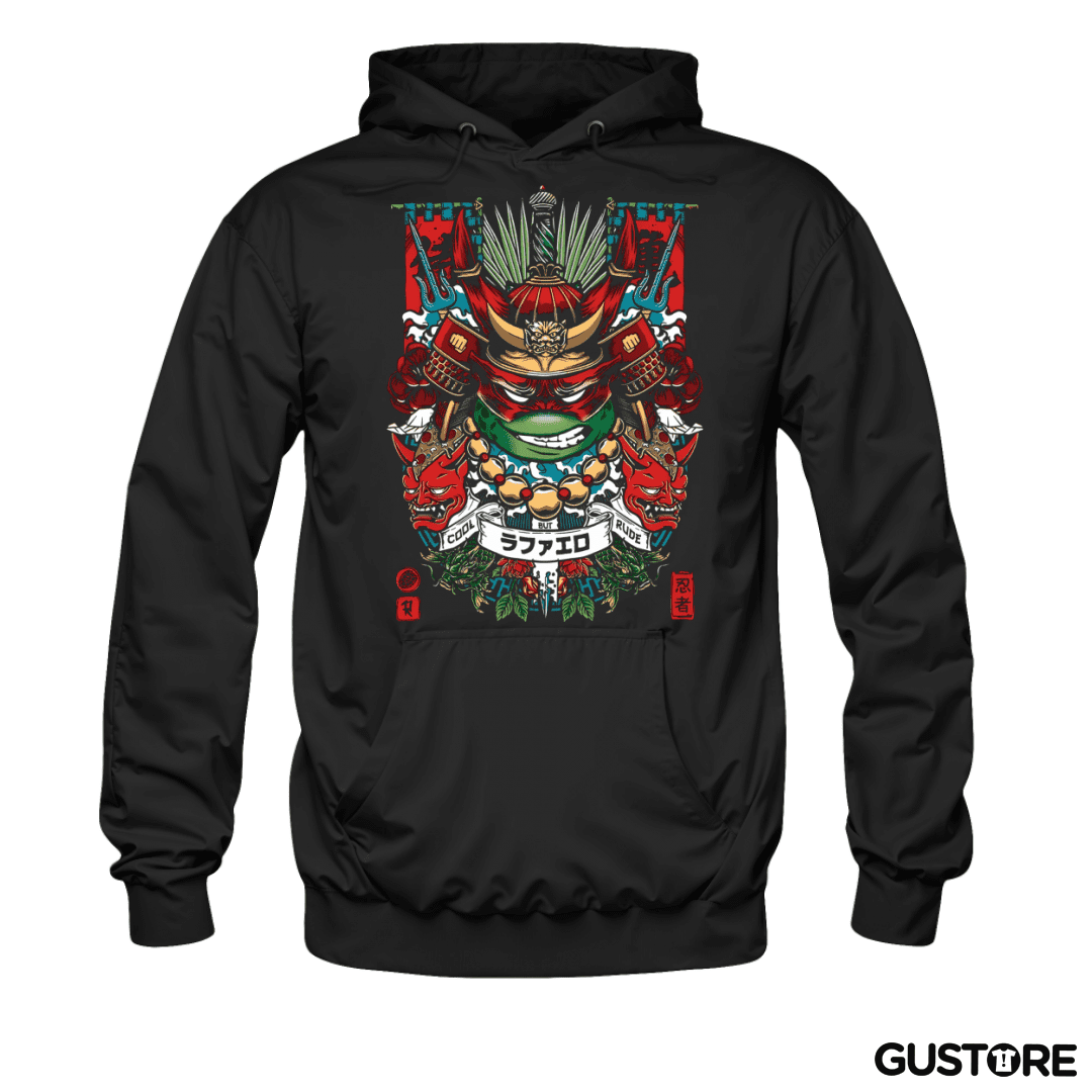 Polerón Canguro Raphael Samurai