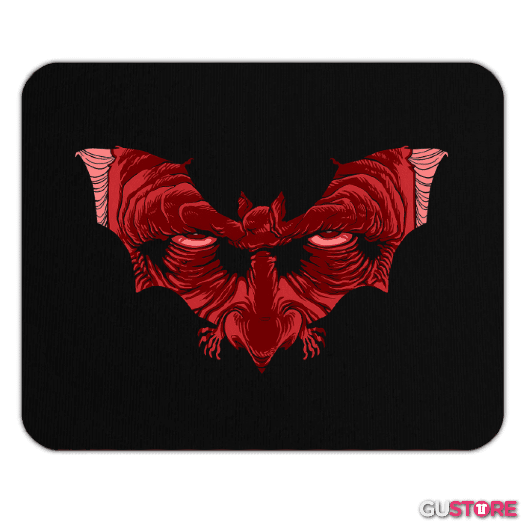Mousepad Dracula Murciélago