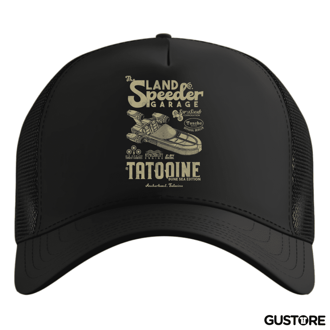 Gorro The Land Speeder Garage