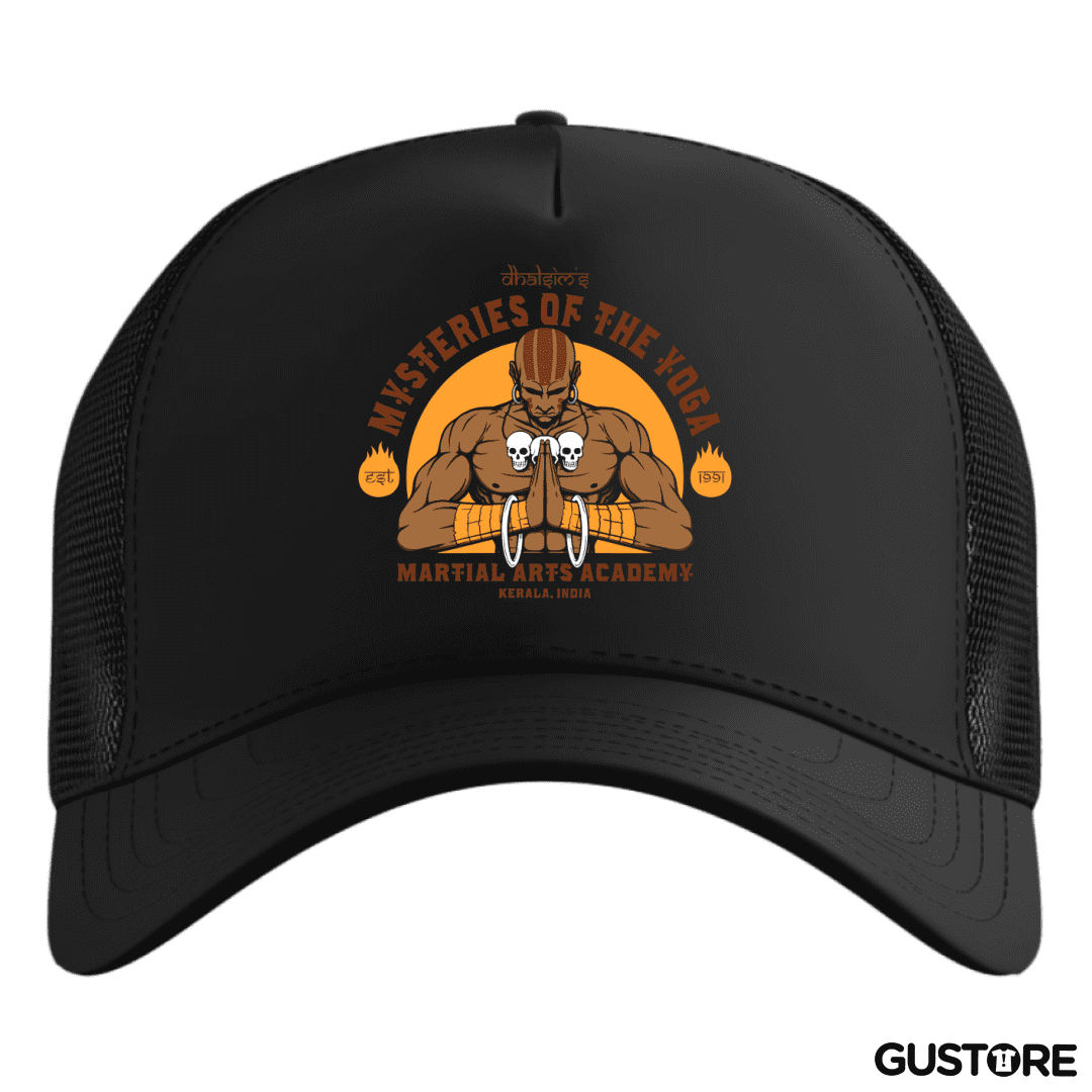 Gorro Dhalsim gym