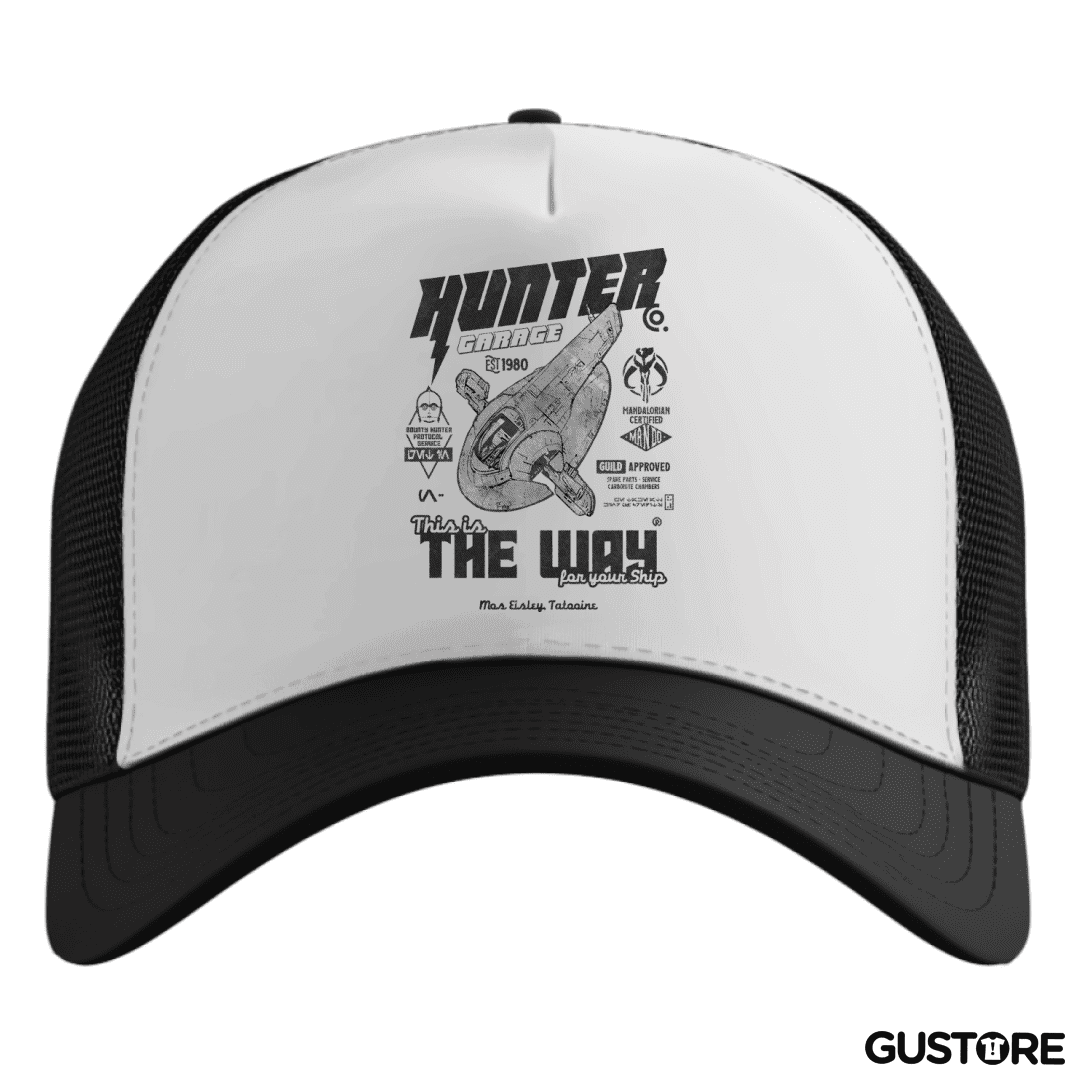 Gorro Hunter Garage