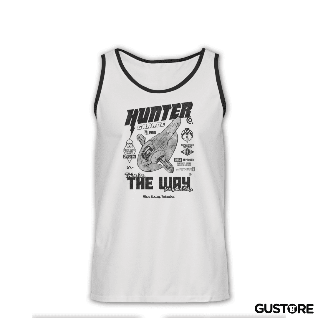 Sudadera Hunter Garage