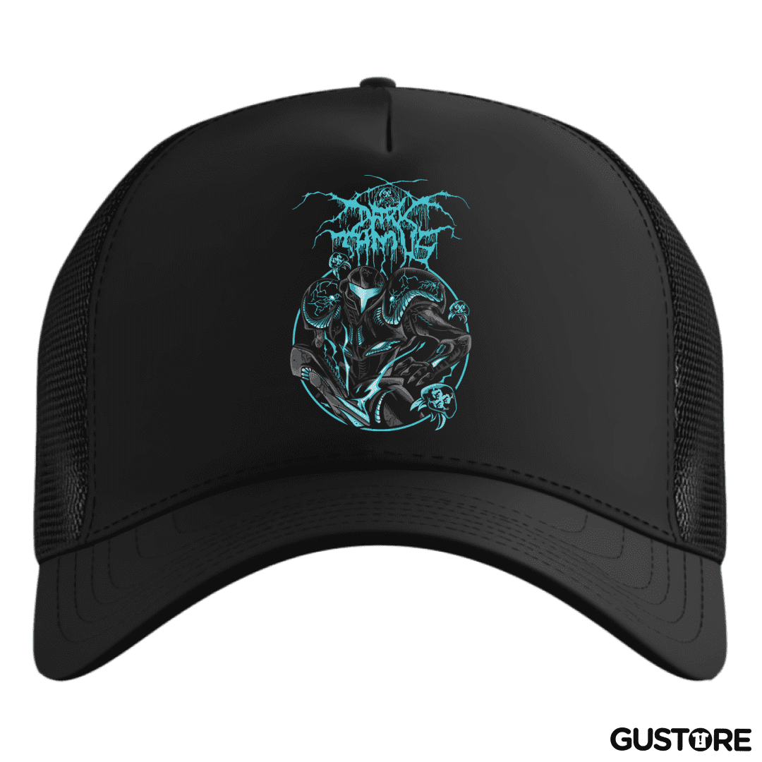 Gorro Dark Samus