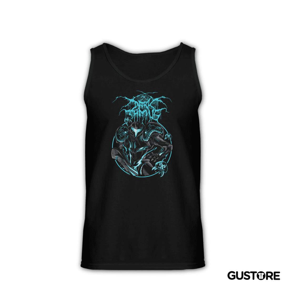 Sudadera Dark Samus