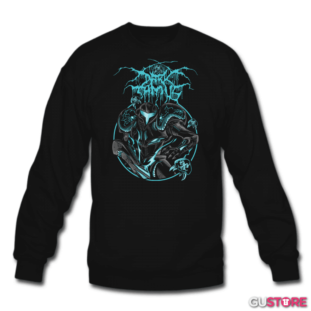Poleron polo Dark Samus