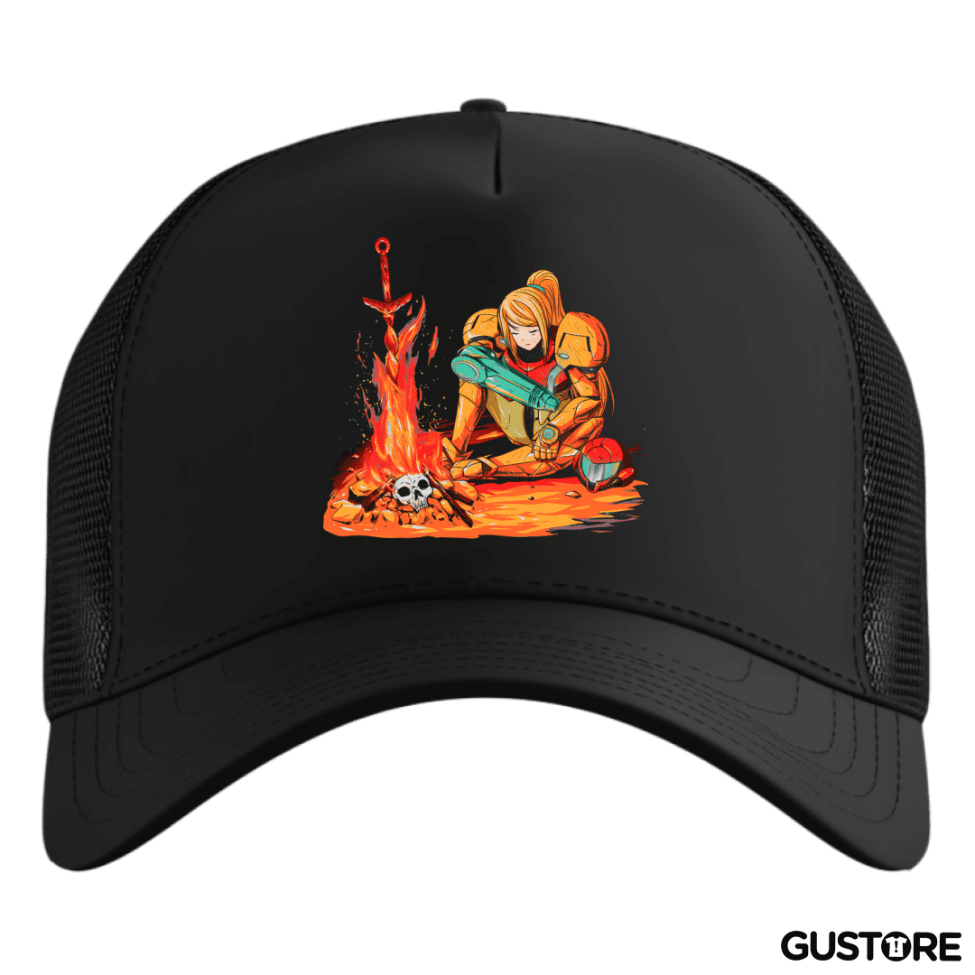 Gorro Metroidsouls