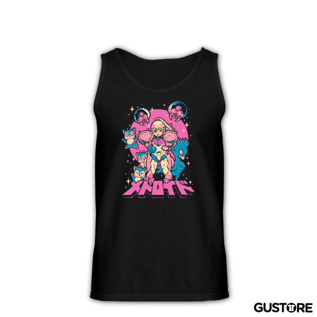 Sudadera Samus Kawaii