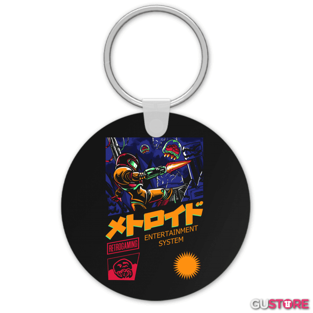 Llavero SNES Hunter