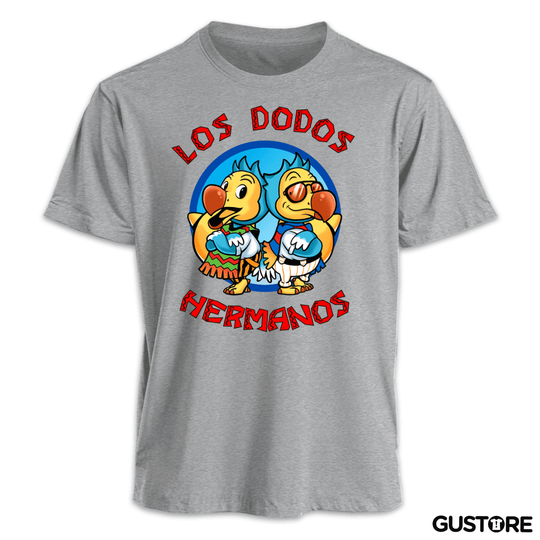 Polera Los Dodos Hermanos
