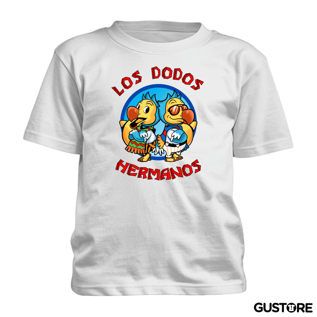 Polera de niño Los Dodos Hermanos