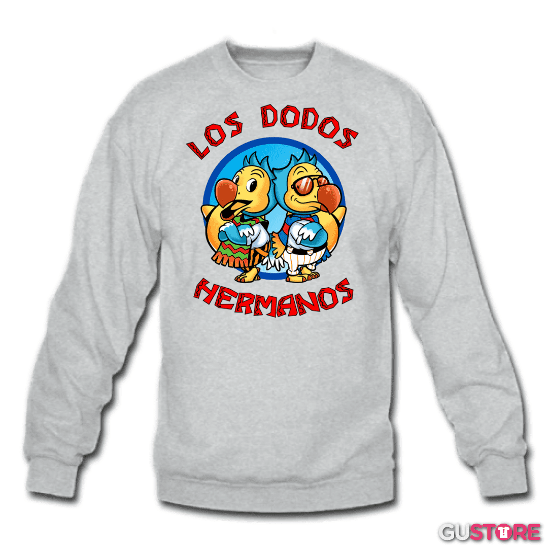 Poleron polo Los Dodos Hermanos