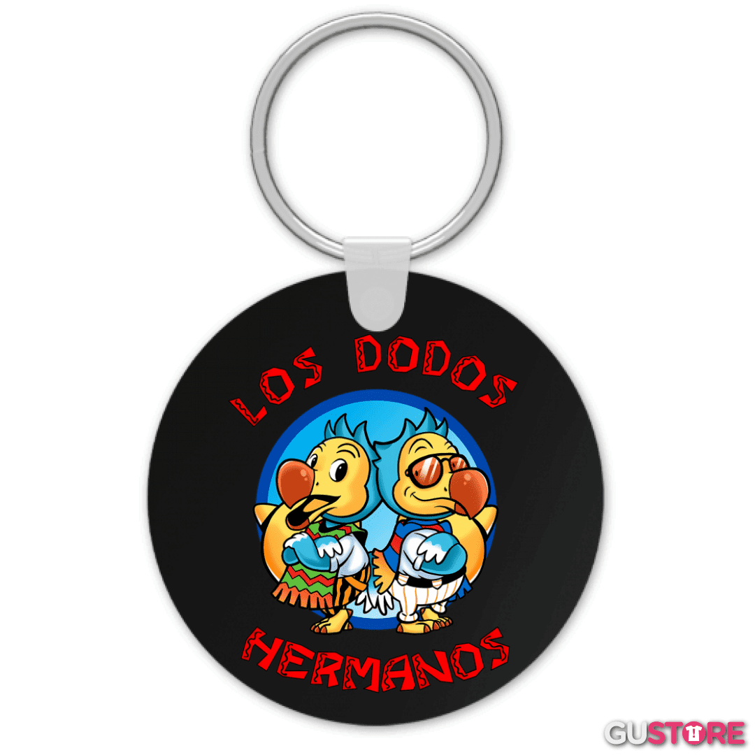 Llavero Los Dodos Hermanos
