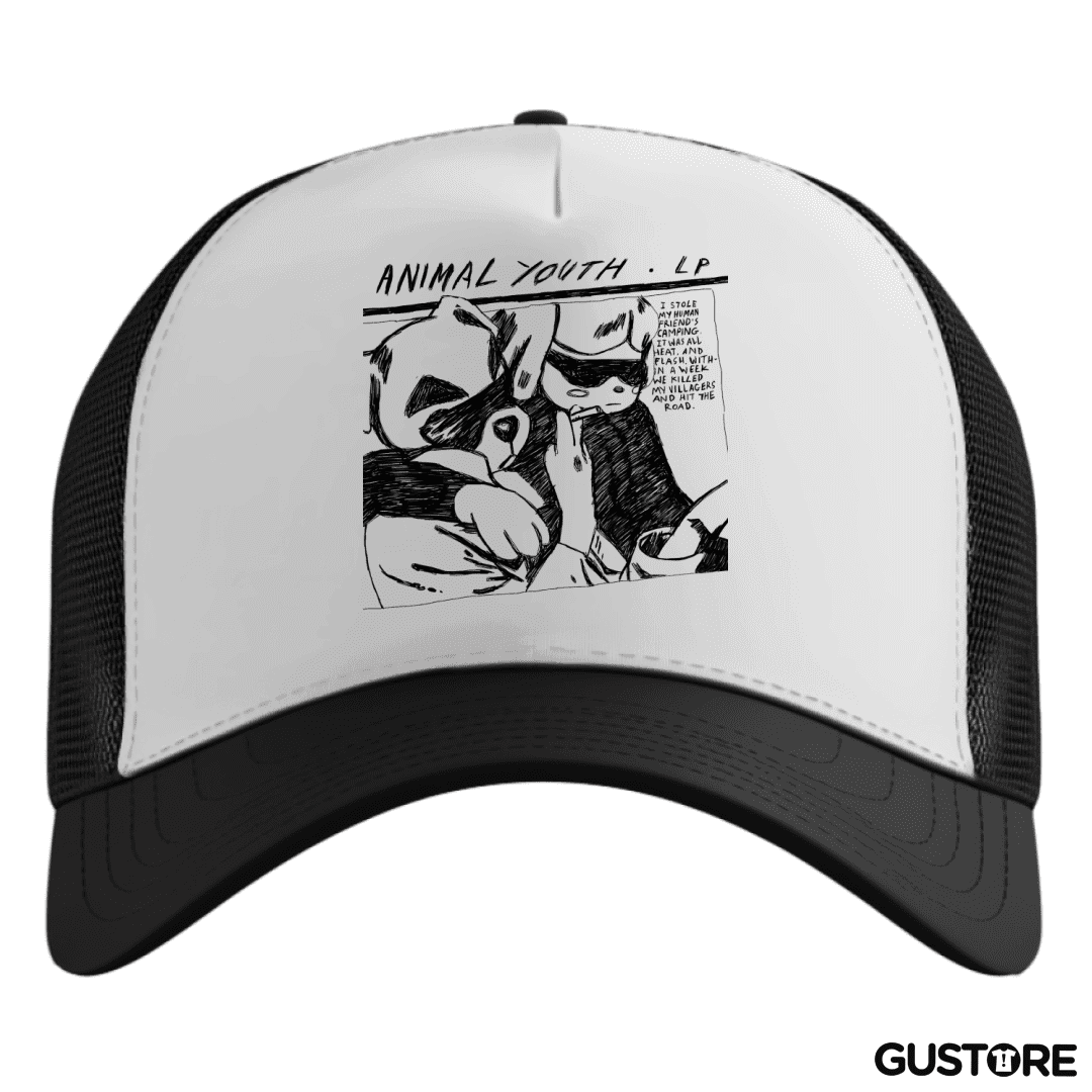 Gorro Animal Youth