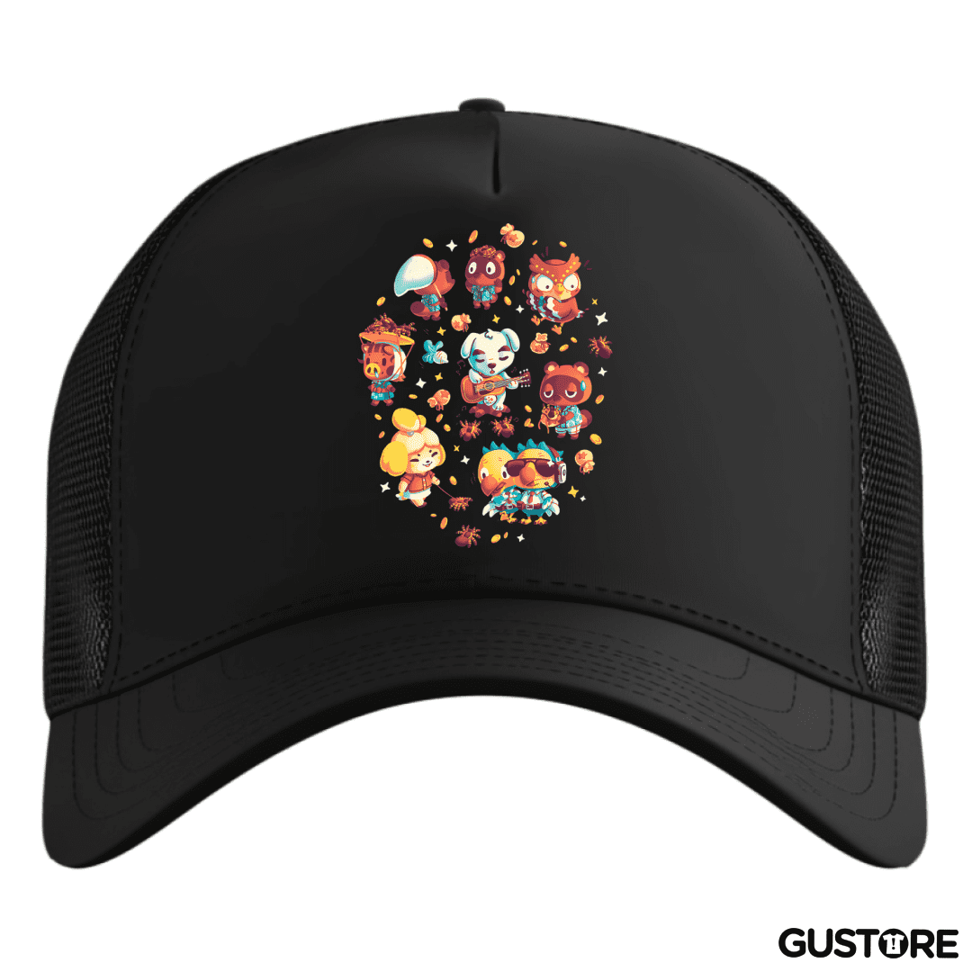 Gorro Aventuras en la Isla de las Tarántulas 