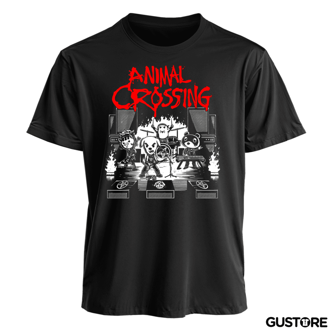 Polera Animal Crossing Live