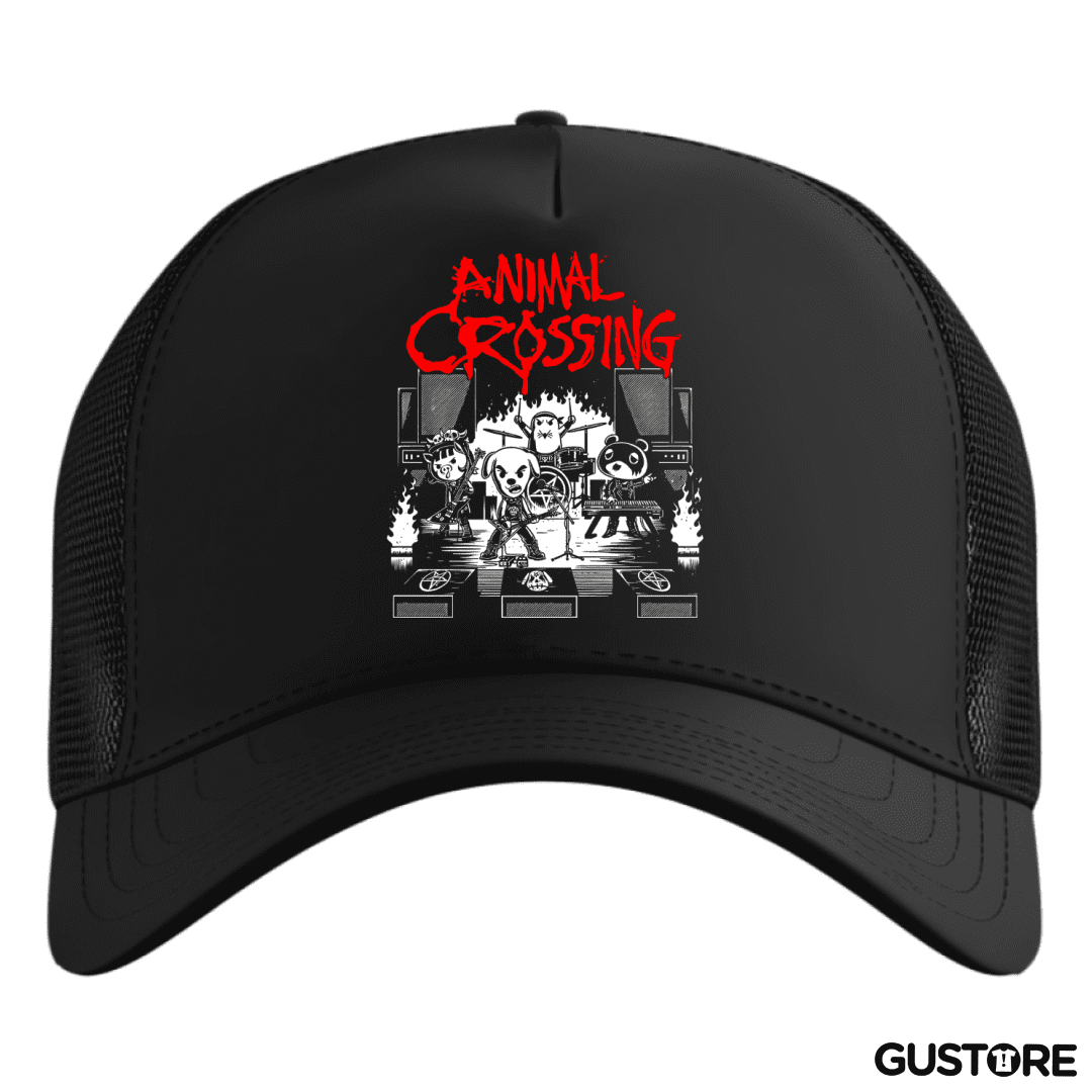 Gorro Animal Crossing Live