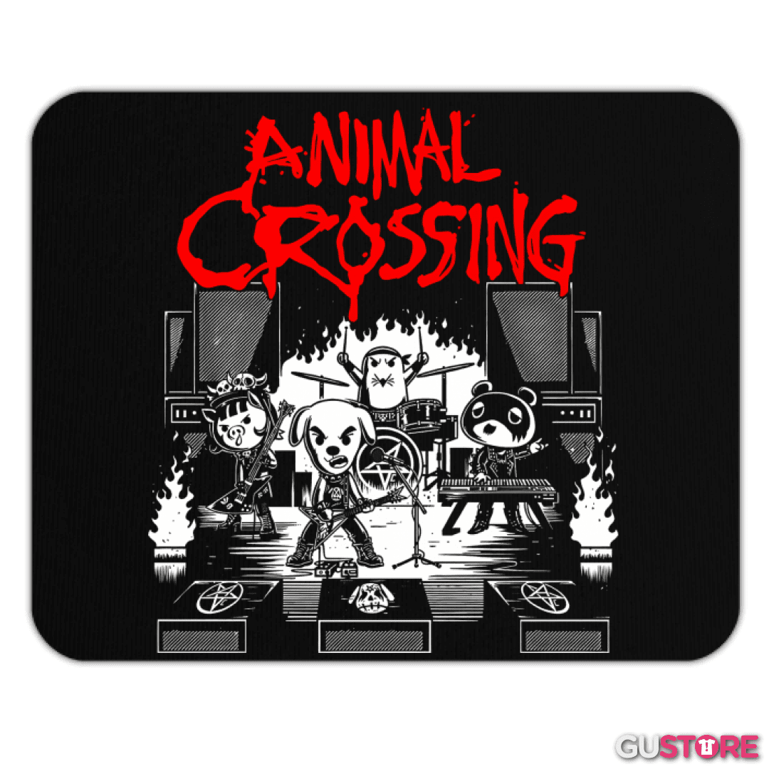 Mousepad Animal Crossing Live