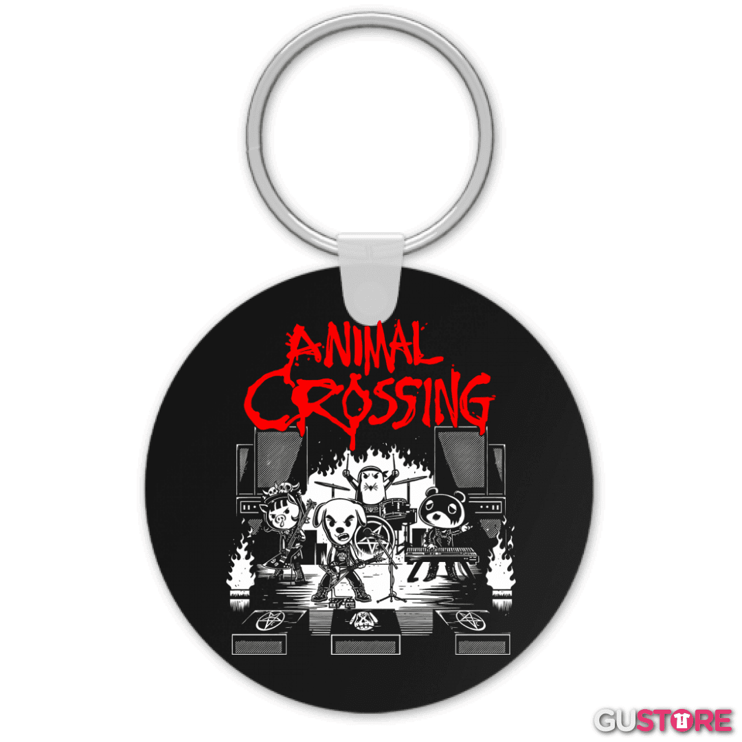 Llavero Animal Crossing Live