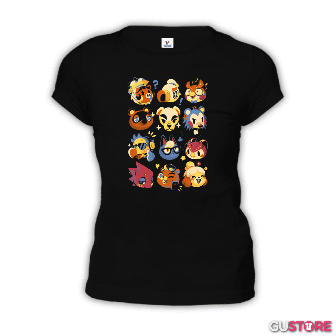Polera de Mujer Isleños