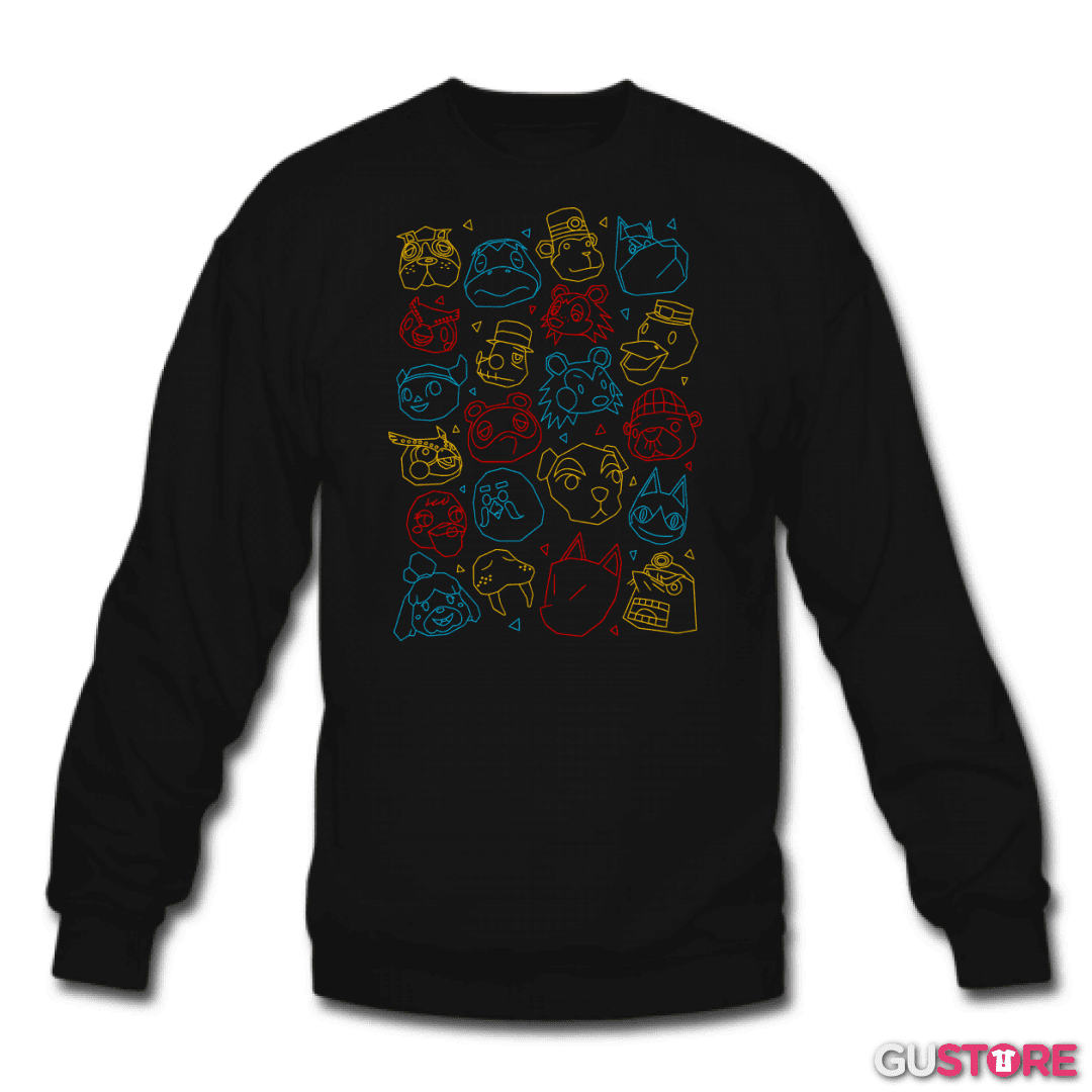 Poleron polo Animal Gang I