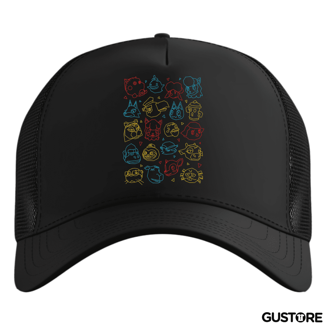 Gorro Animal Gang II
