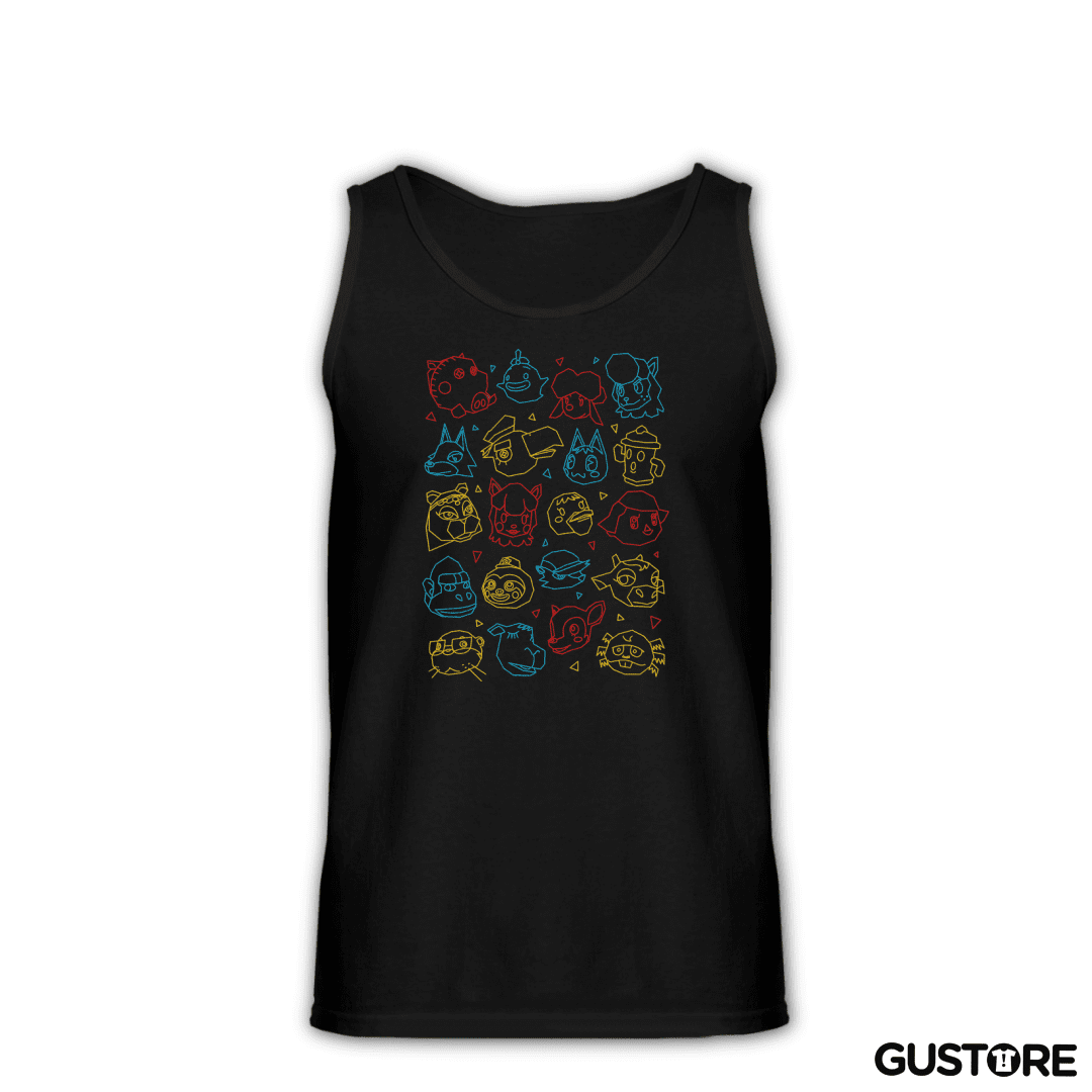 Sudadera Animal Gang II