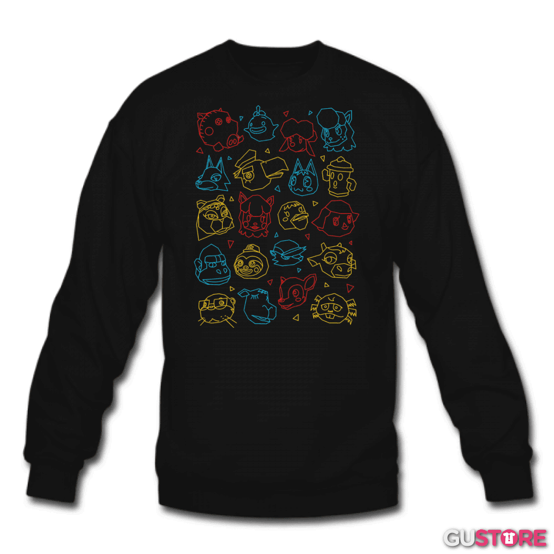 Poleron polo Animal Gang II