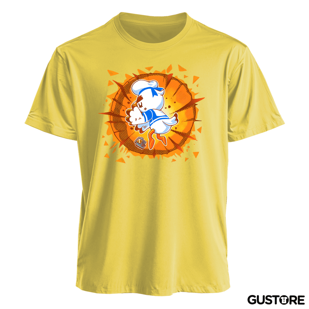 Polera Gulliver Yamcha