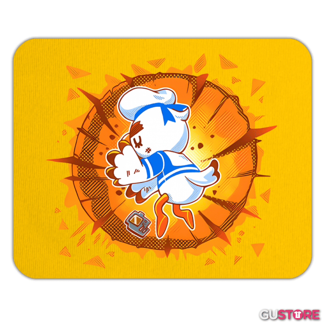 Mousepad Gulliver Yamcha