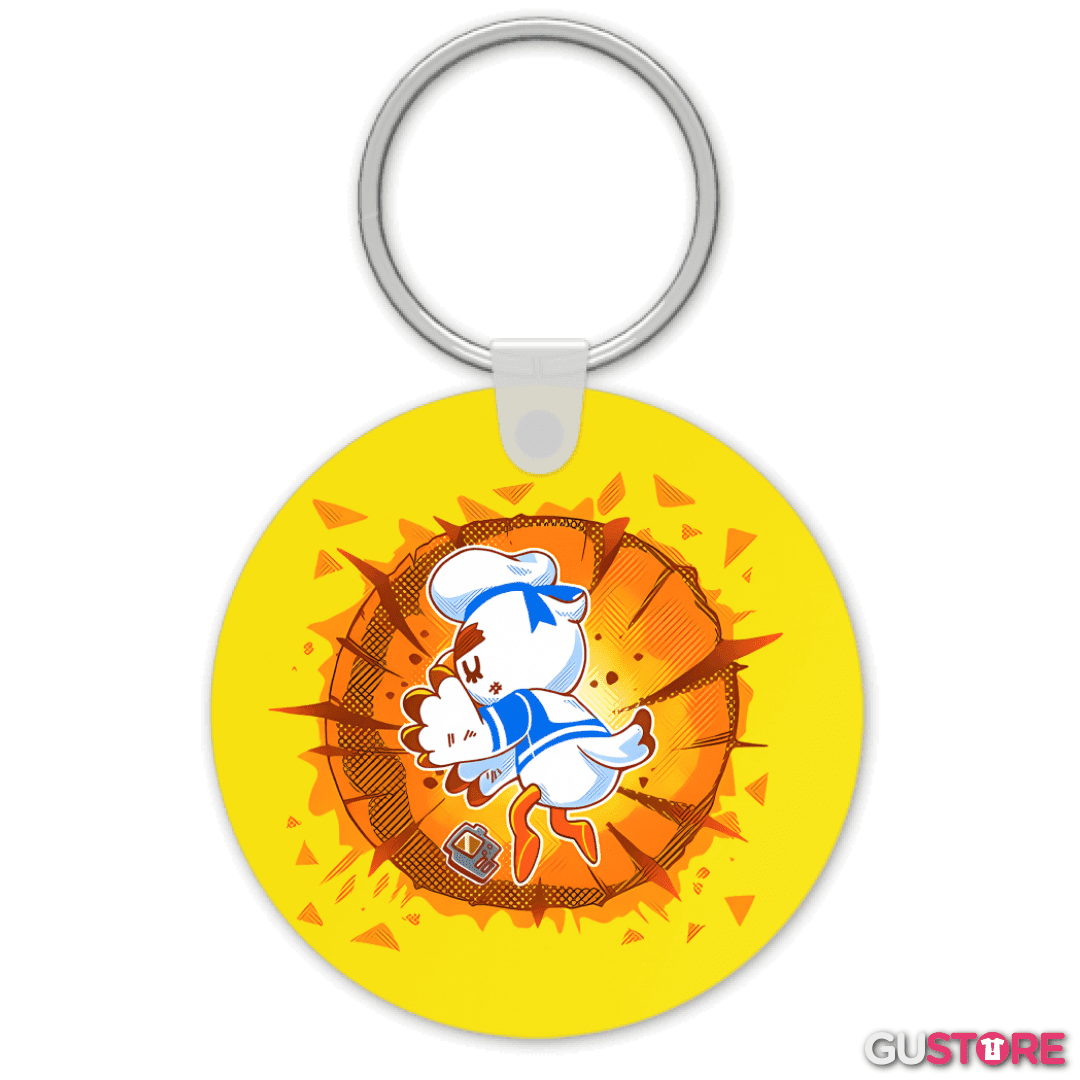 Llavero Gulliver Yamcha