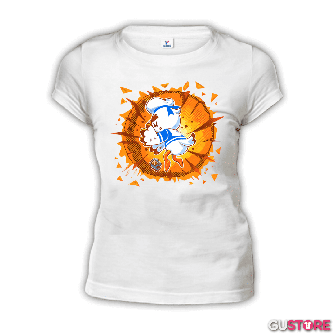 Polera de Mujer Gulliver Yamcha