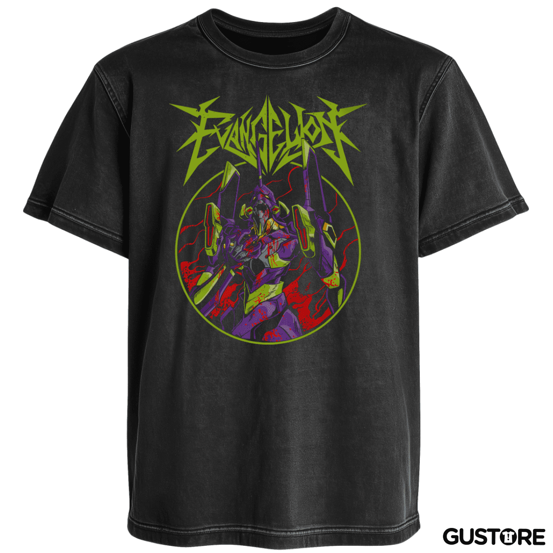 Polera desgastada Eva 001
