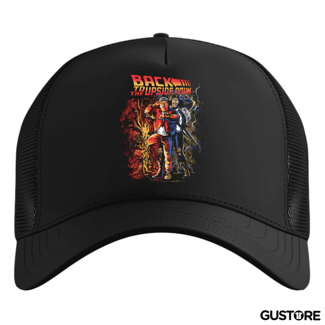 Gorro Back to the Upside Down