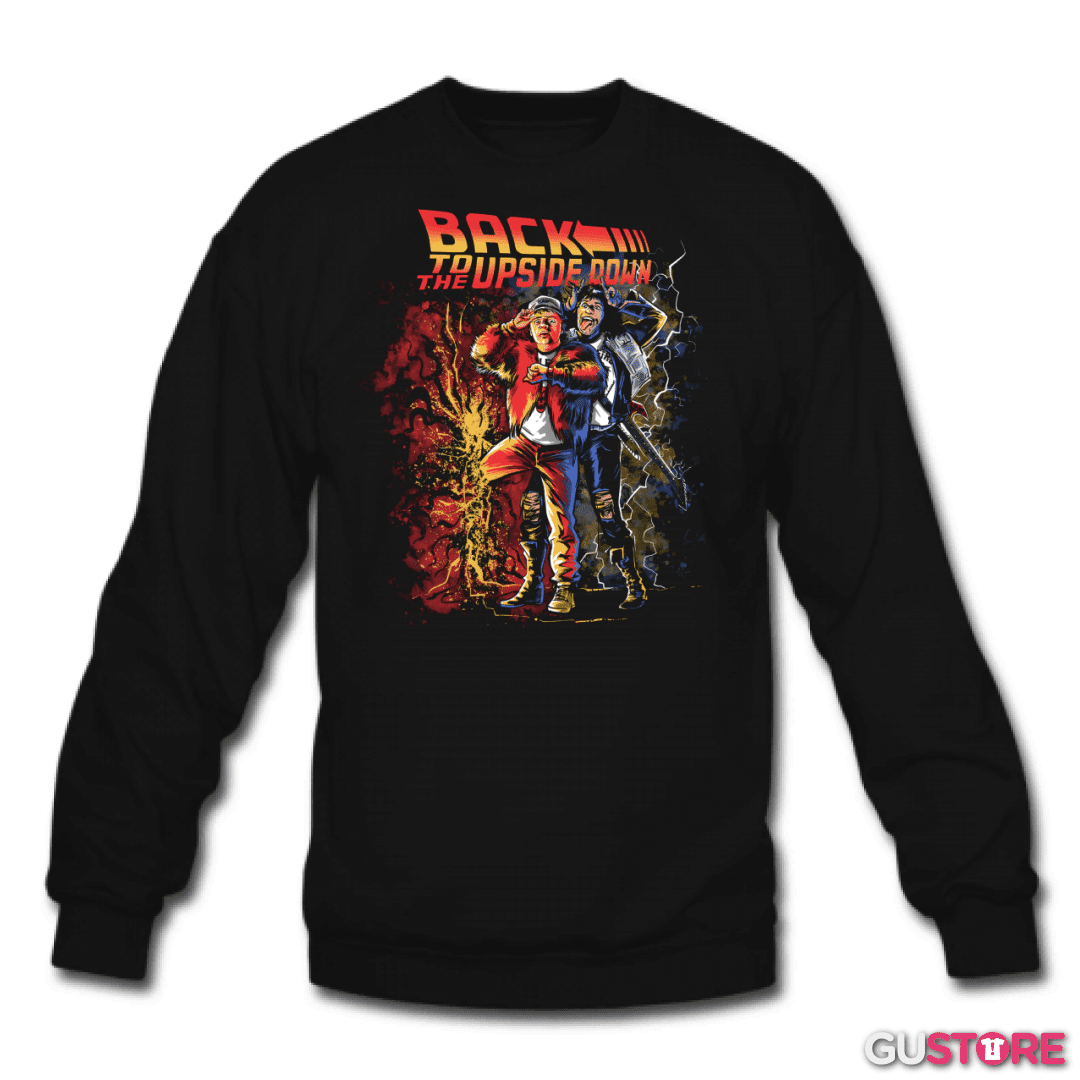 Poleron polo Back to the Upside Down