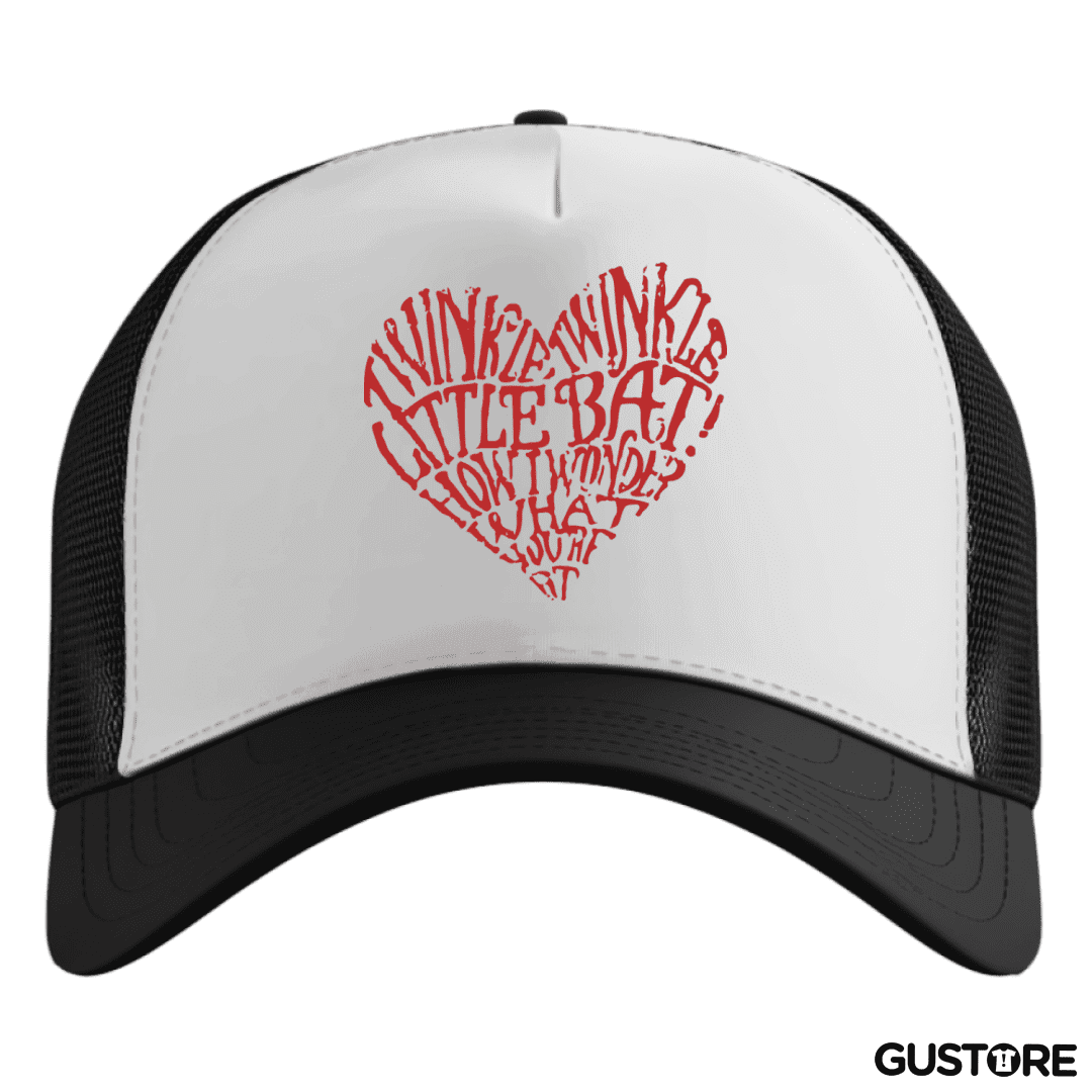Gorro Corazon Alice
