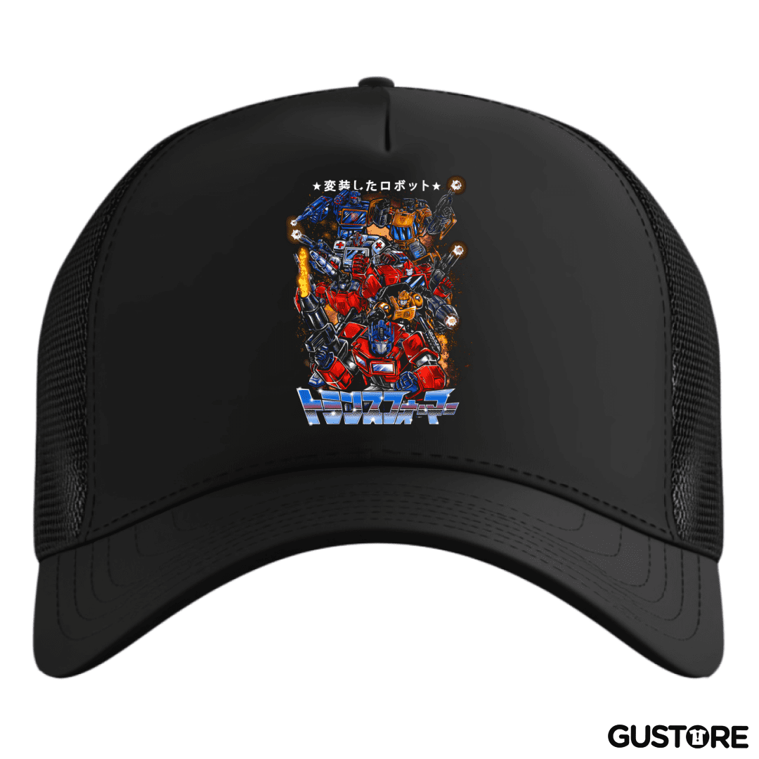 Gorro Escuadrón Autobots