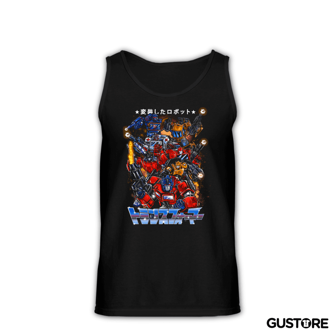 Sudadera Escuadrón Autobots