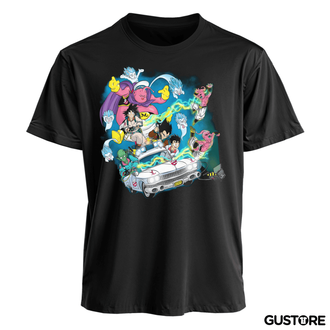 Polera Los Cazaboos