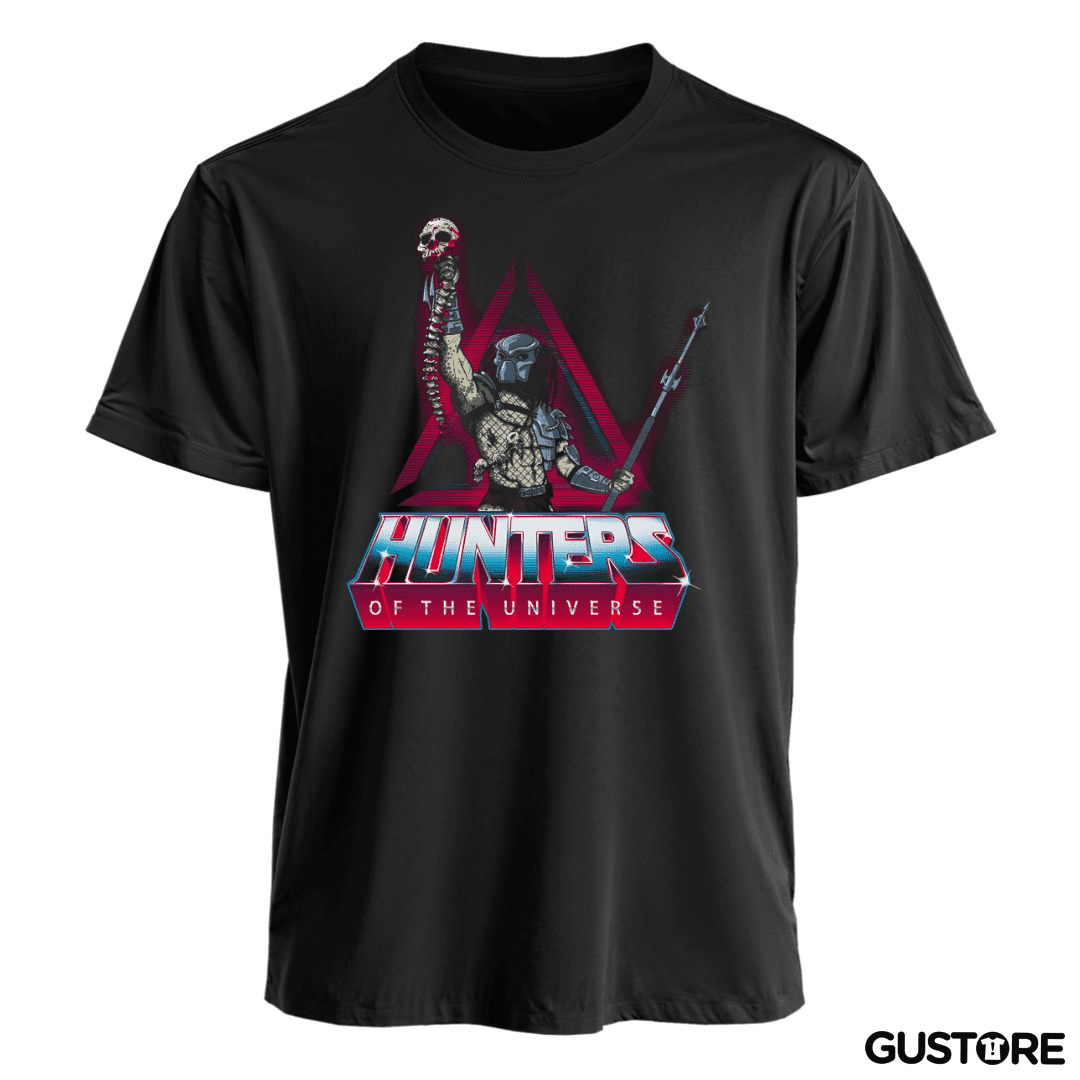 Polera Hunters of the Universe