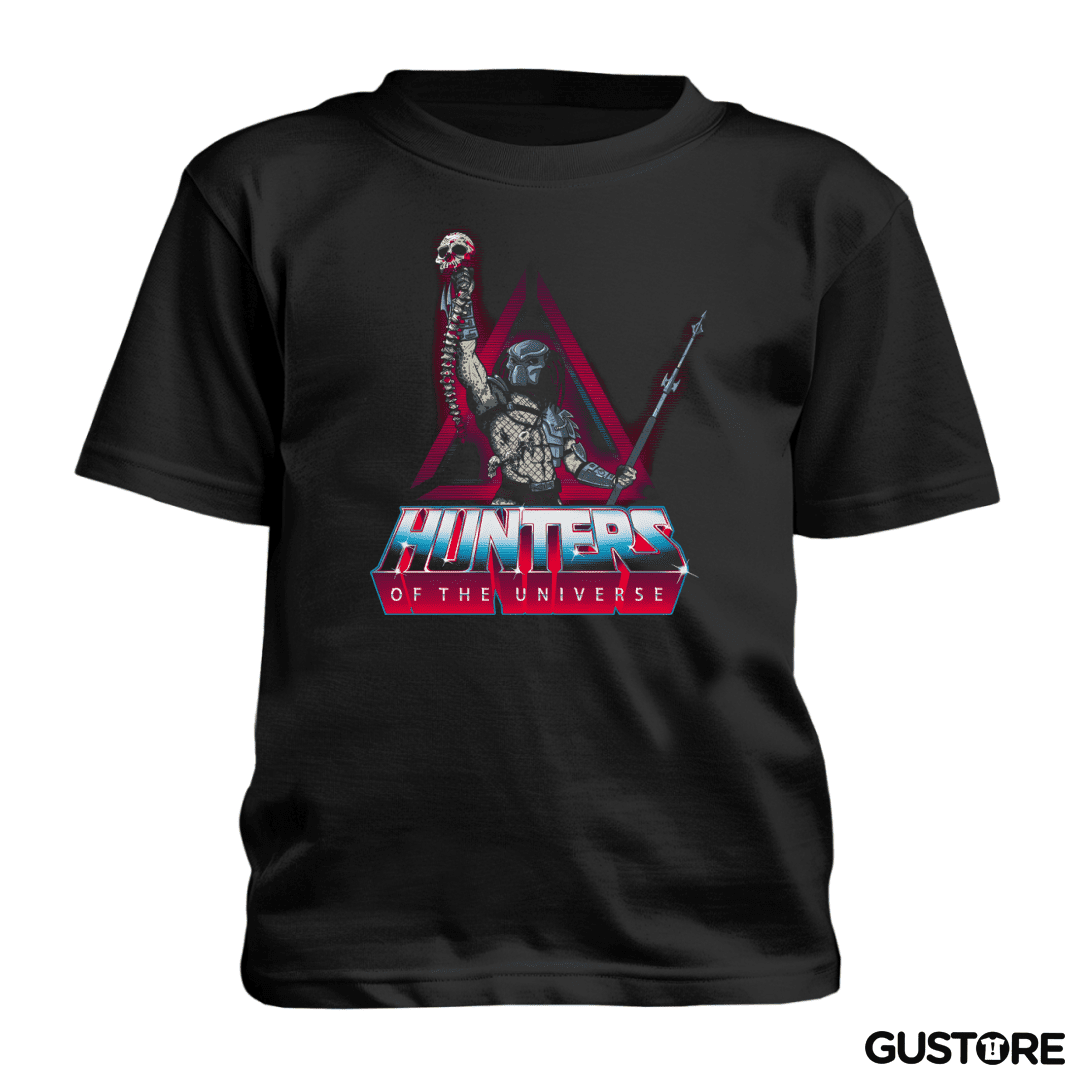 Polera de niño Hunters of the Universe
