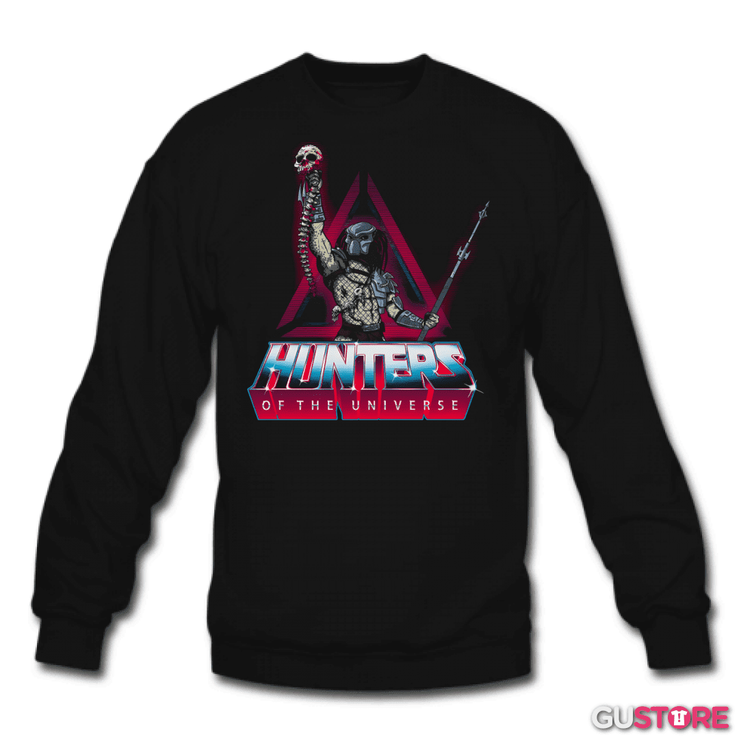 Poleron polo Hunters of the Universe