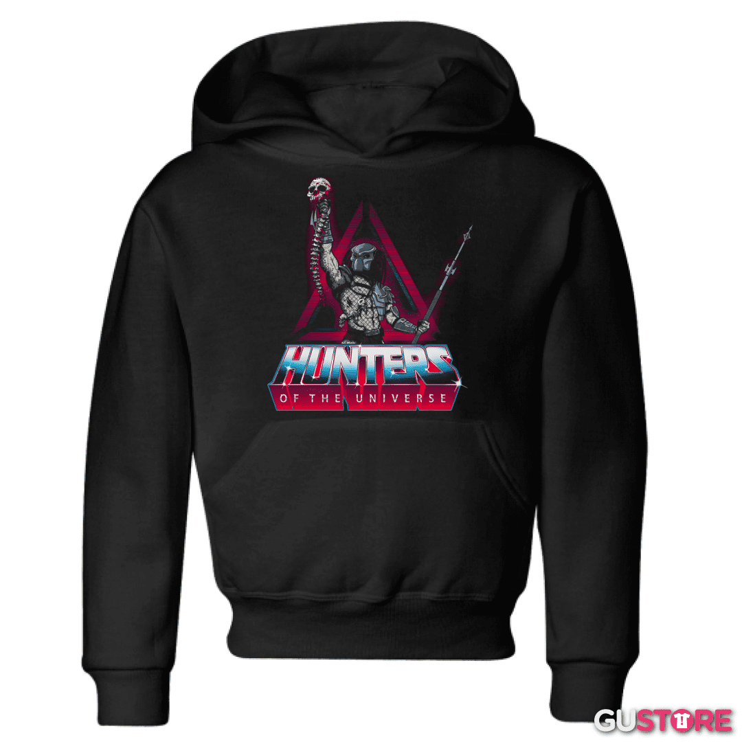 Poleron de niño Hunters of the Universe