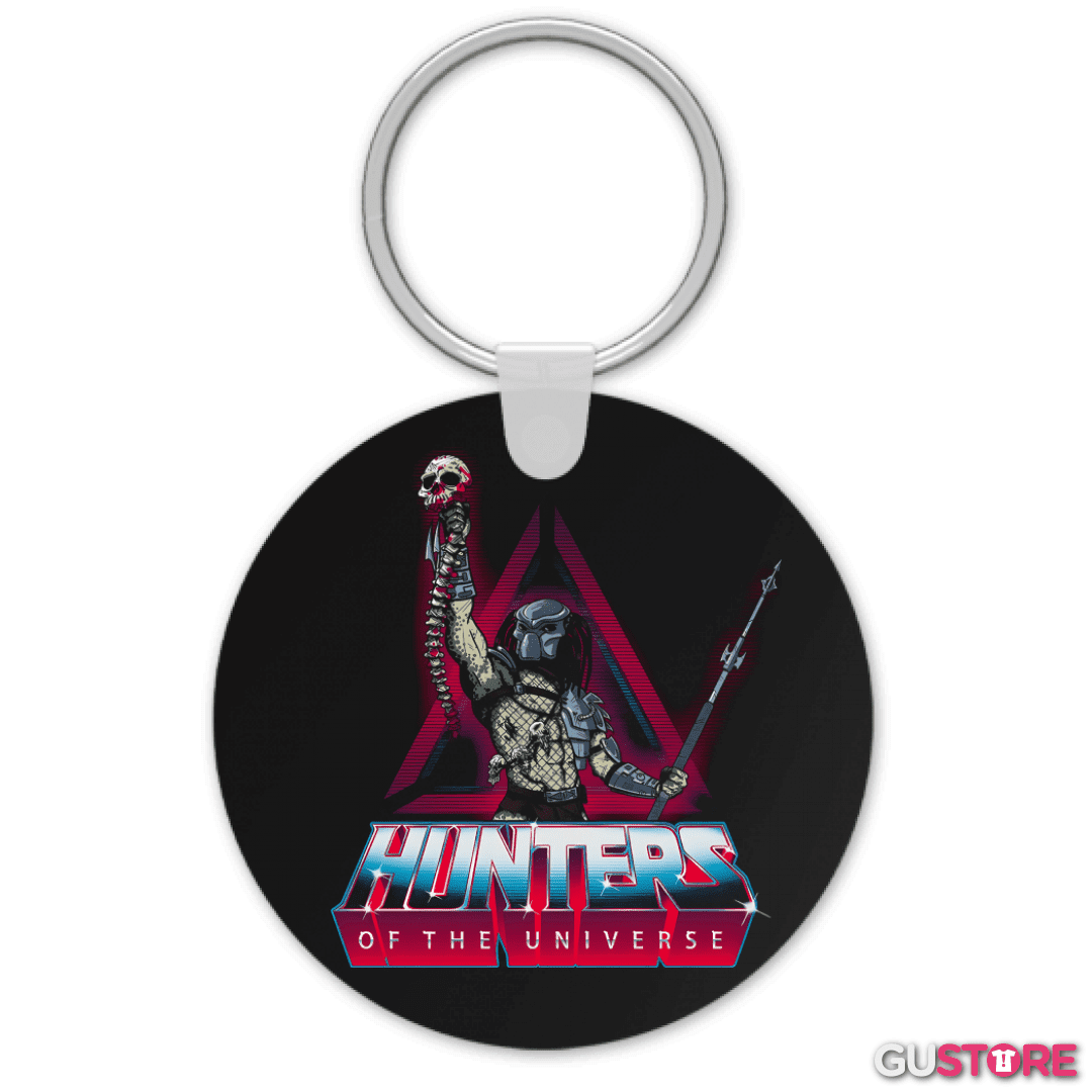 Llavero Hunters of the Universe