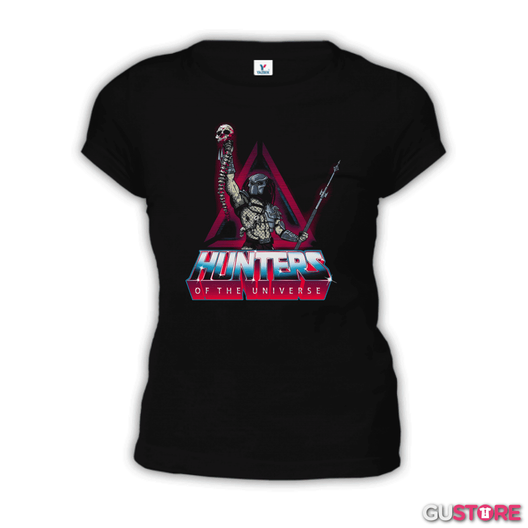 Polera de Mujer Hunters of the Universe
