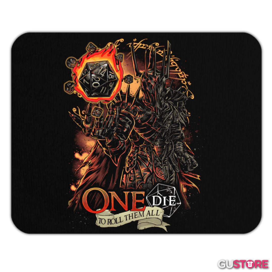 Mousepad The Lord of the RPG