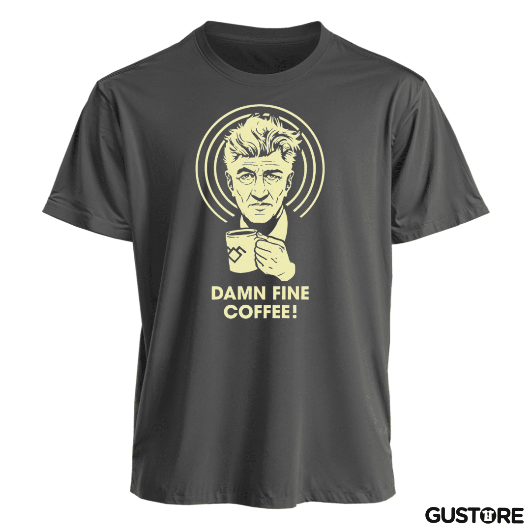 Polera Lynch Coffee