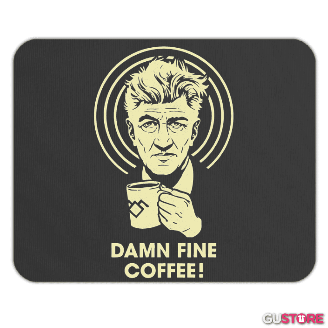 Mousepad Lynch Coffee