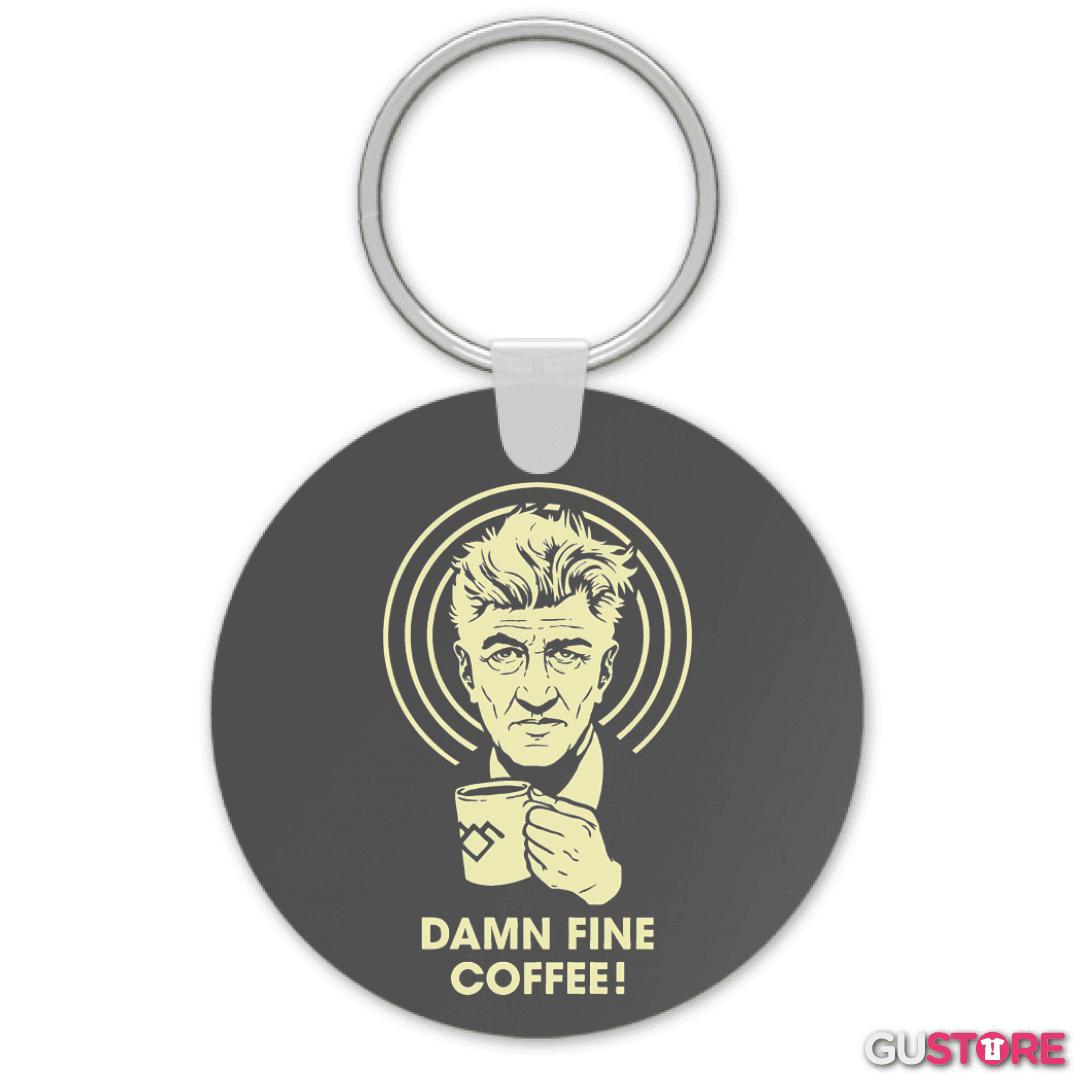 Llavero Lynch Coffee