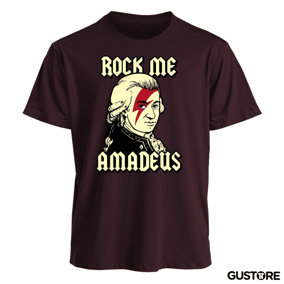 Polera Amadeus