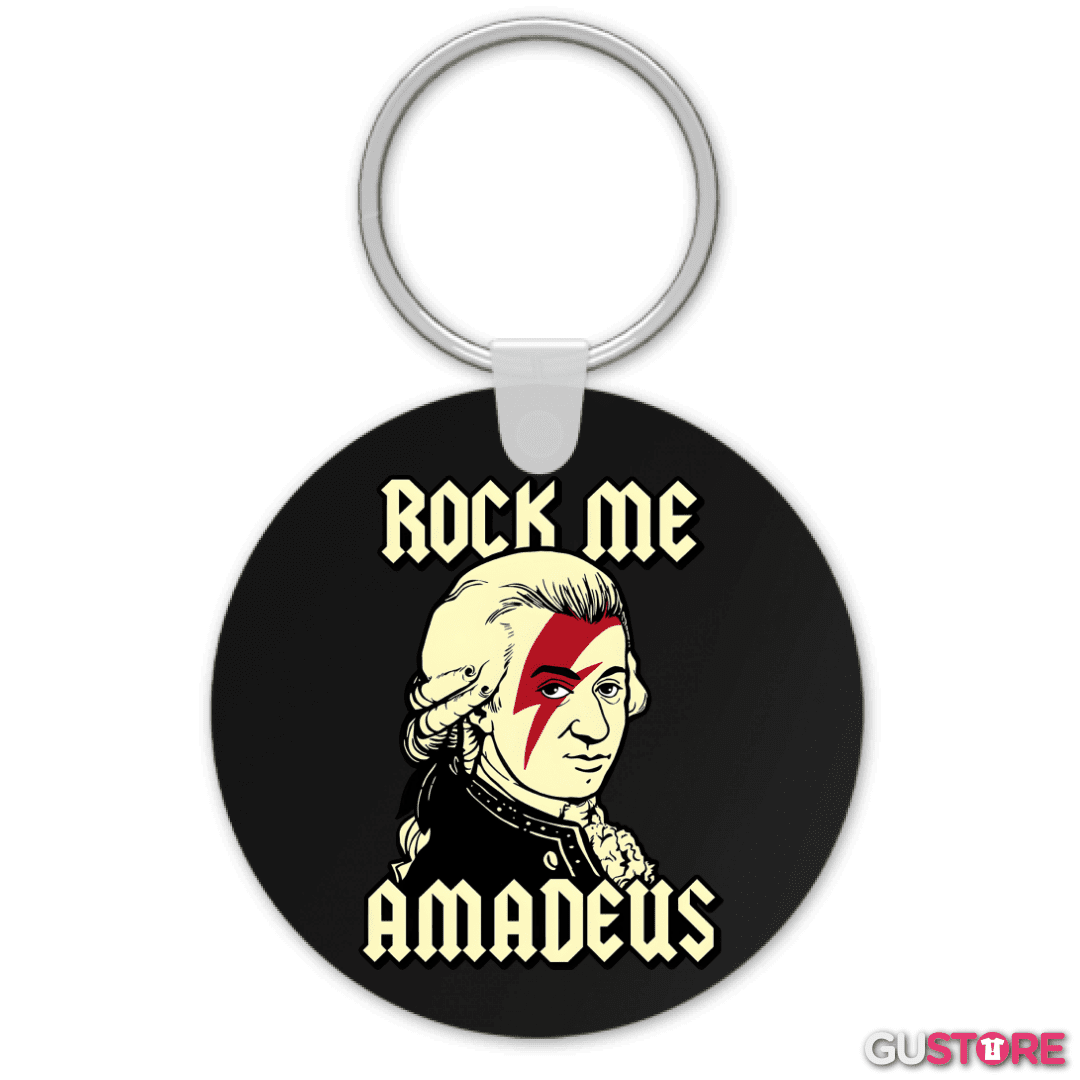 Llavero Amadeus